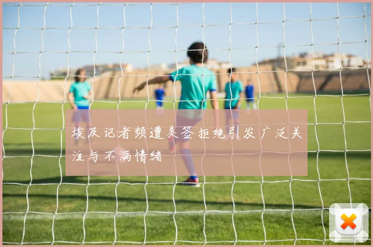 埃及记者频遭美签拒绝引发广泛关注与不满情绪